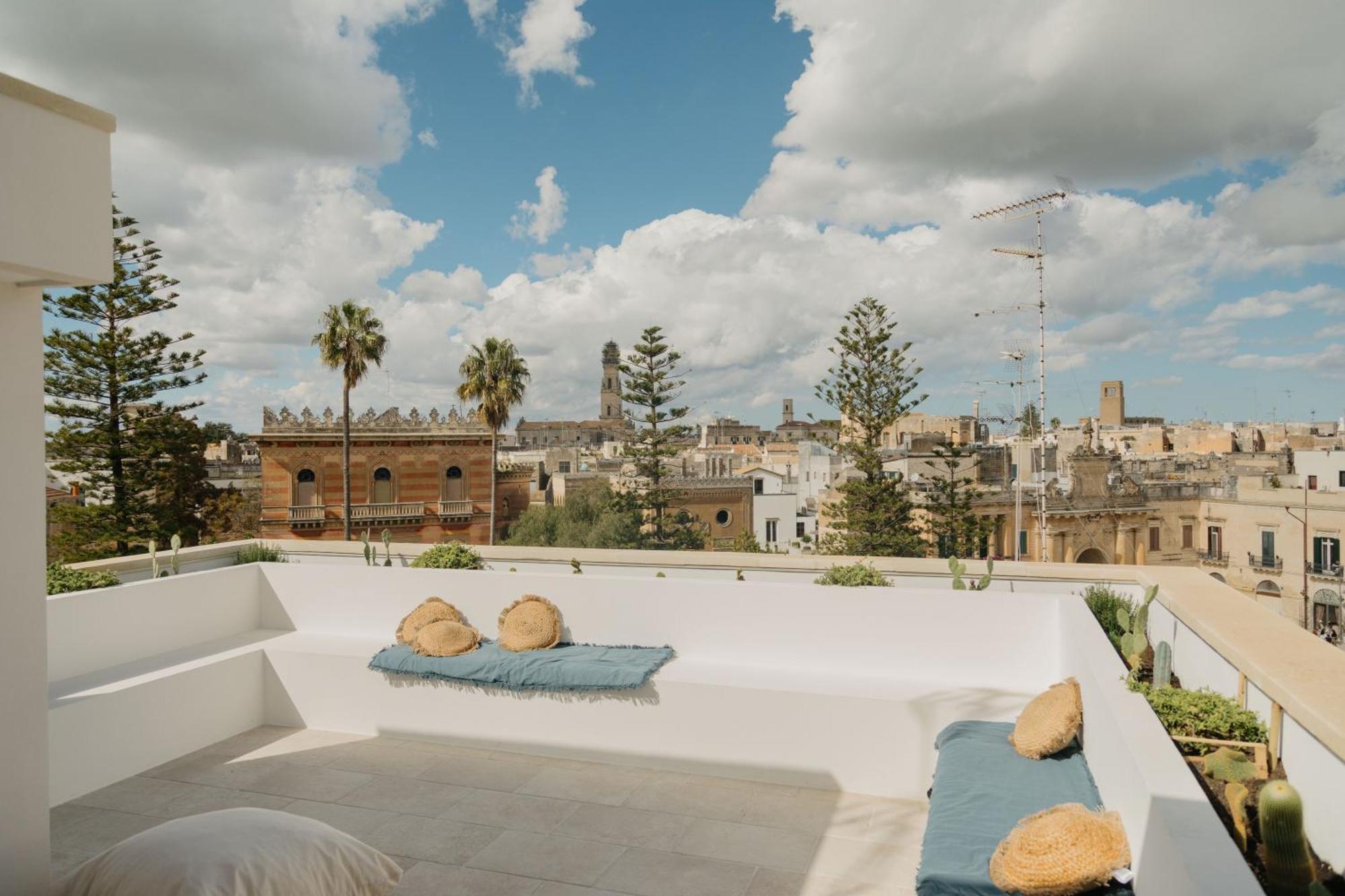 La Bella Vita Lecce Exterior foto