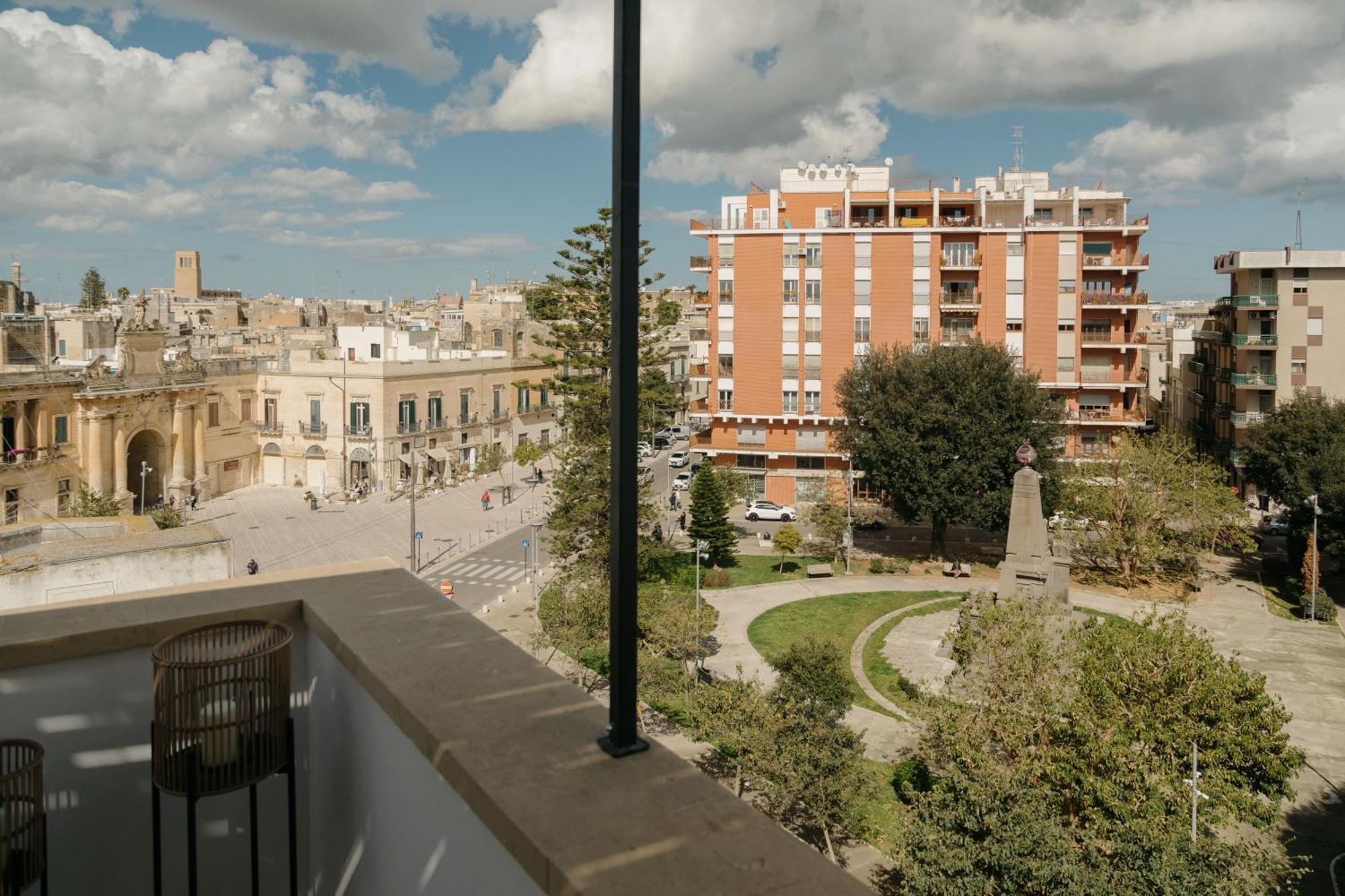 La Bella Vita Lecce Exterior foto